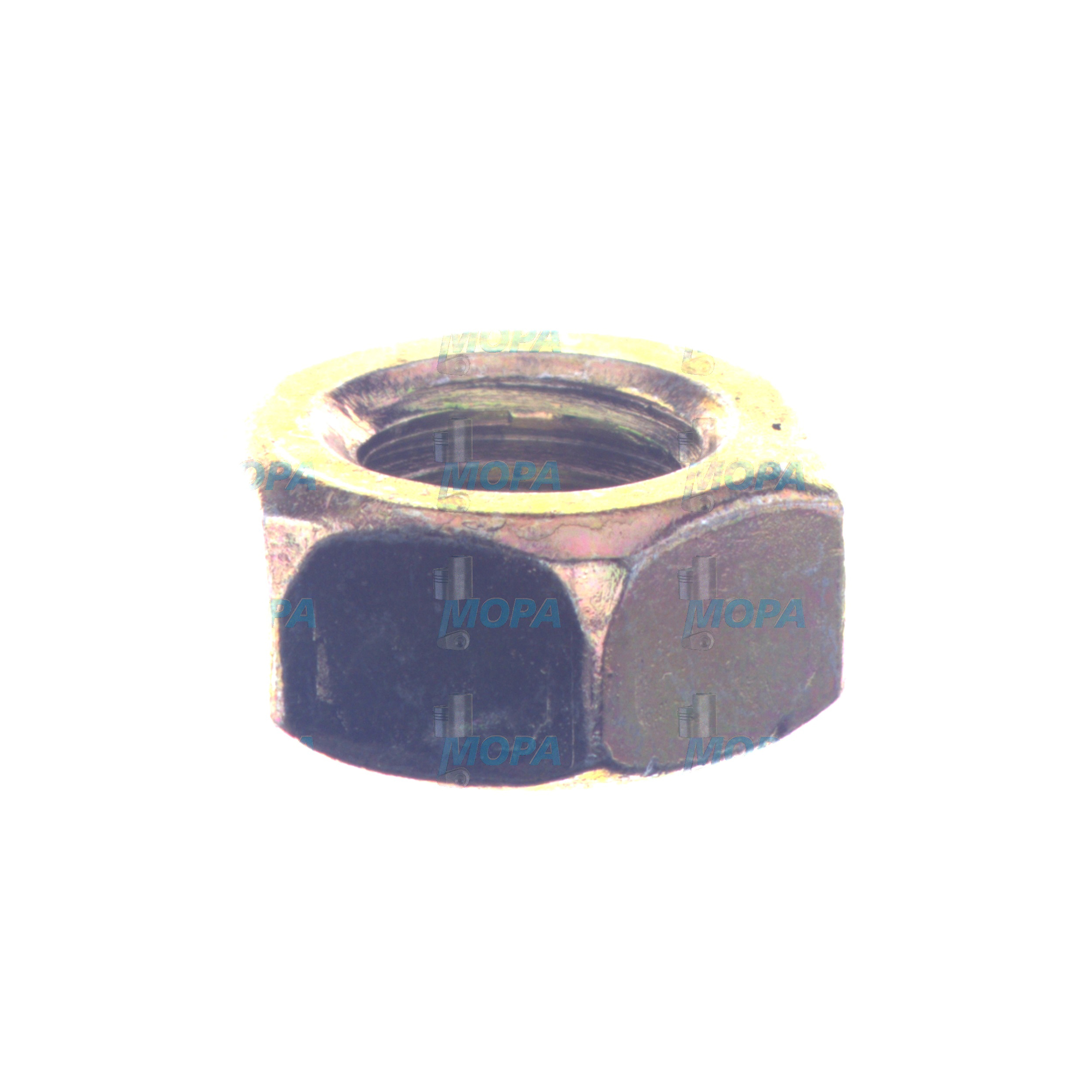 HEXAGON NUT - 350/131/77 suitable for MWM & Deutz engines