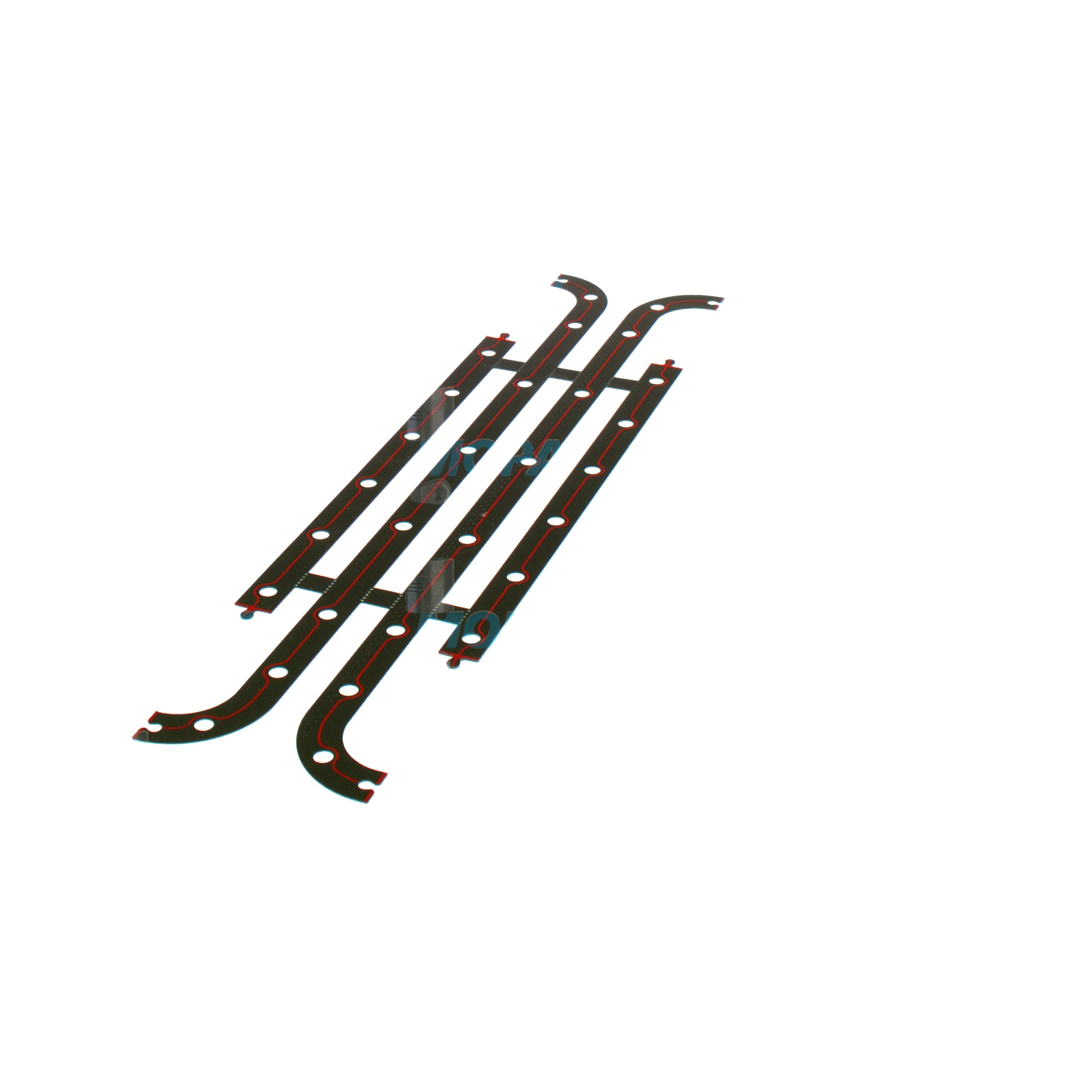 GASKET - 12283715 suitable for MWM & Deutz engines