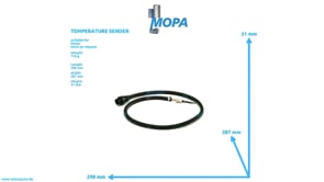 TEMPERATURSENSOR - 04212749 passend für Deutz Motoren TEMPERATURSENSOR - 04212749 passend für Deutz Motoren