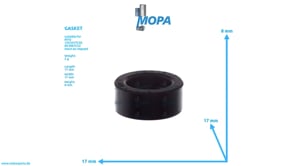 GASKET - 0005330760 suitable for MTU engines GASKET - 0005330760 suitable for MTU engines